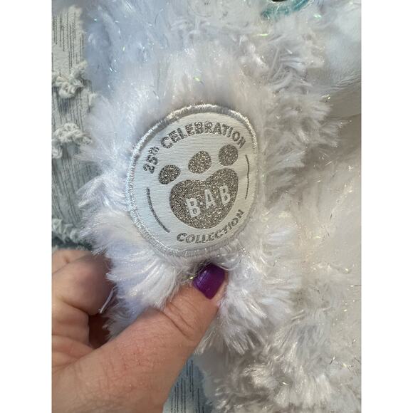 Build-A-Bear 25th Celebration Disney Princess Inspired Bear - Picture 4 of 8